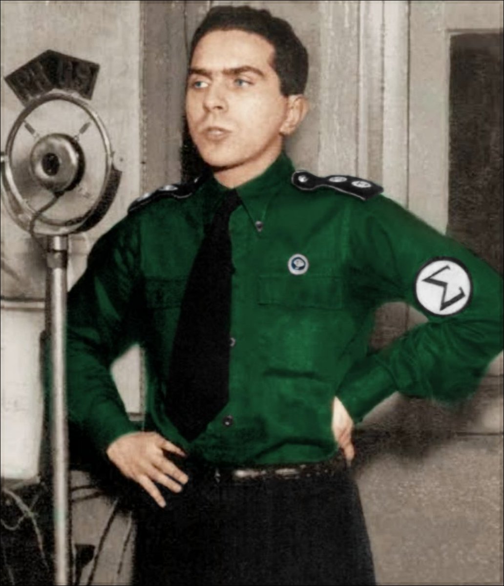 Coleção de fotos 
Miguel Reale

Integralismo Em Cores