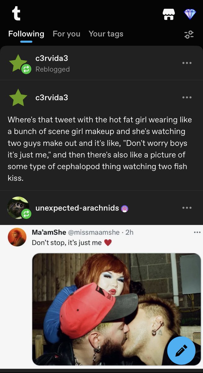 missmaamshe's tweet image. Good Morning