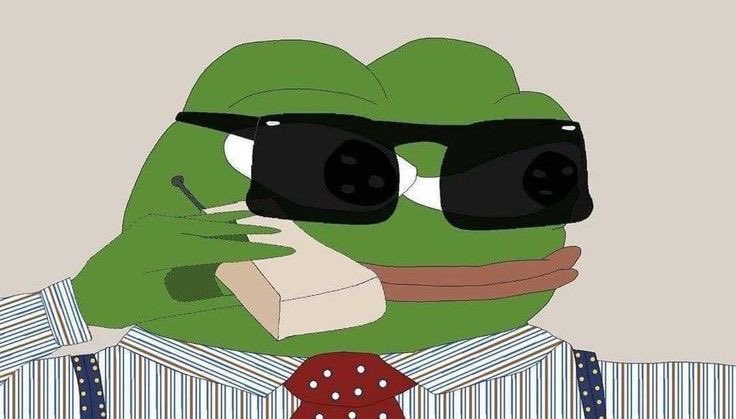 0xCryptoshi's tweet image. How I feel explaining to my dad why my memecoins are about to make me rich