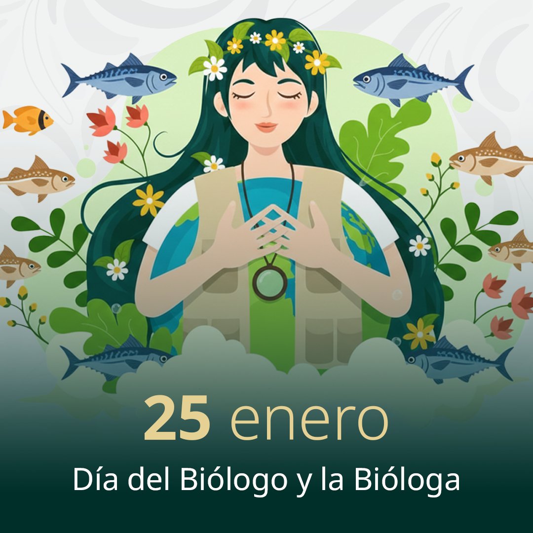 IMIPASmex's tweet image. ¿Alguna vez te has preguntado quién está detrás de la sostenibilidad de lo que llega a tu mesa? En el IMIPAS, ¡hoy celebramos a la mente y el corazón de nuestra institución!

#DíaDelBiólogo #PescaSustentable #CienciaMexicana