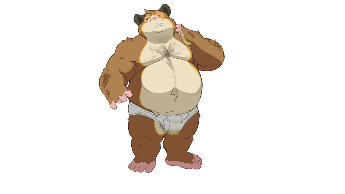 Professional Hamster tweet media