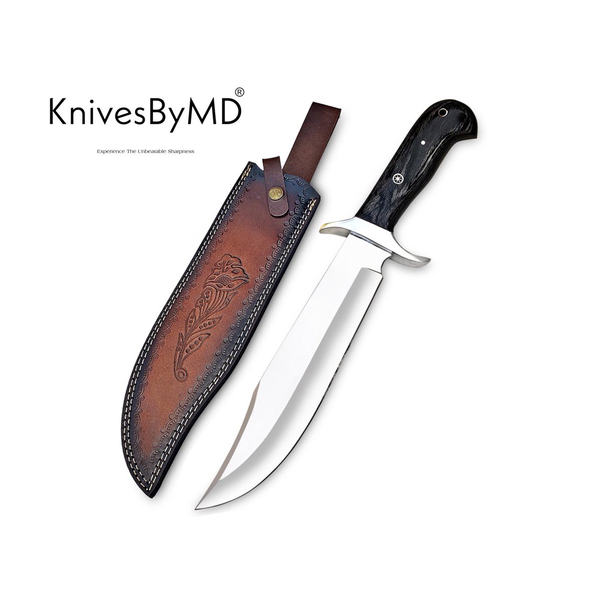 knivesbymd's tweet photo. Product Code: MD-D01135
Product Name: Hunting Knife
Blade Type: Drop Point 
Material : Carbon Steel
Handle : Pakka Wood
Sheath: Included
Features: Best For Cosplay/Collection
Interested People DM Or Visit Our Website
https://t.co/r44taH1bXs 
#Oscars #T20WorldCup2026 #Trump https://t.co/XmwEykvFnZ