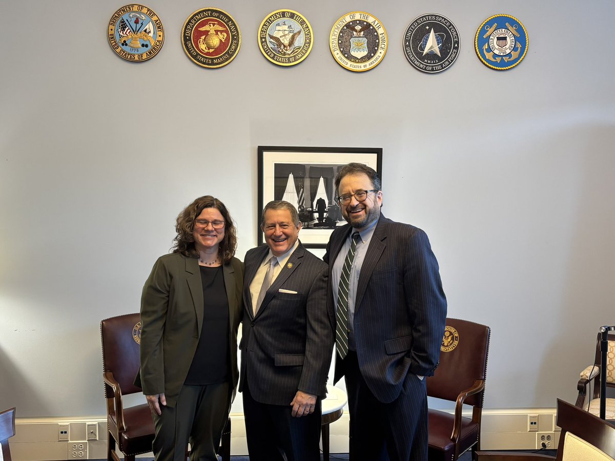 Joe Morelle tweet media