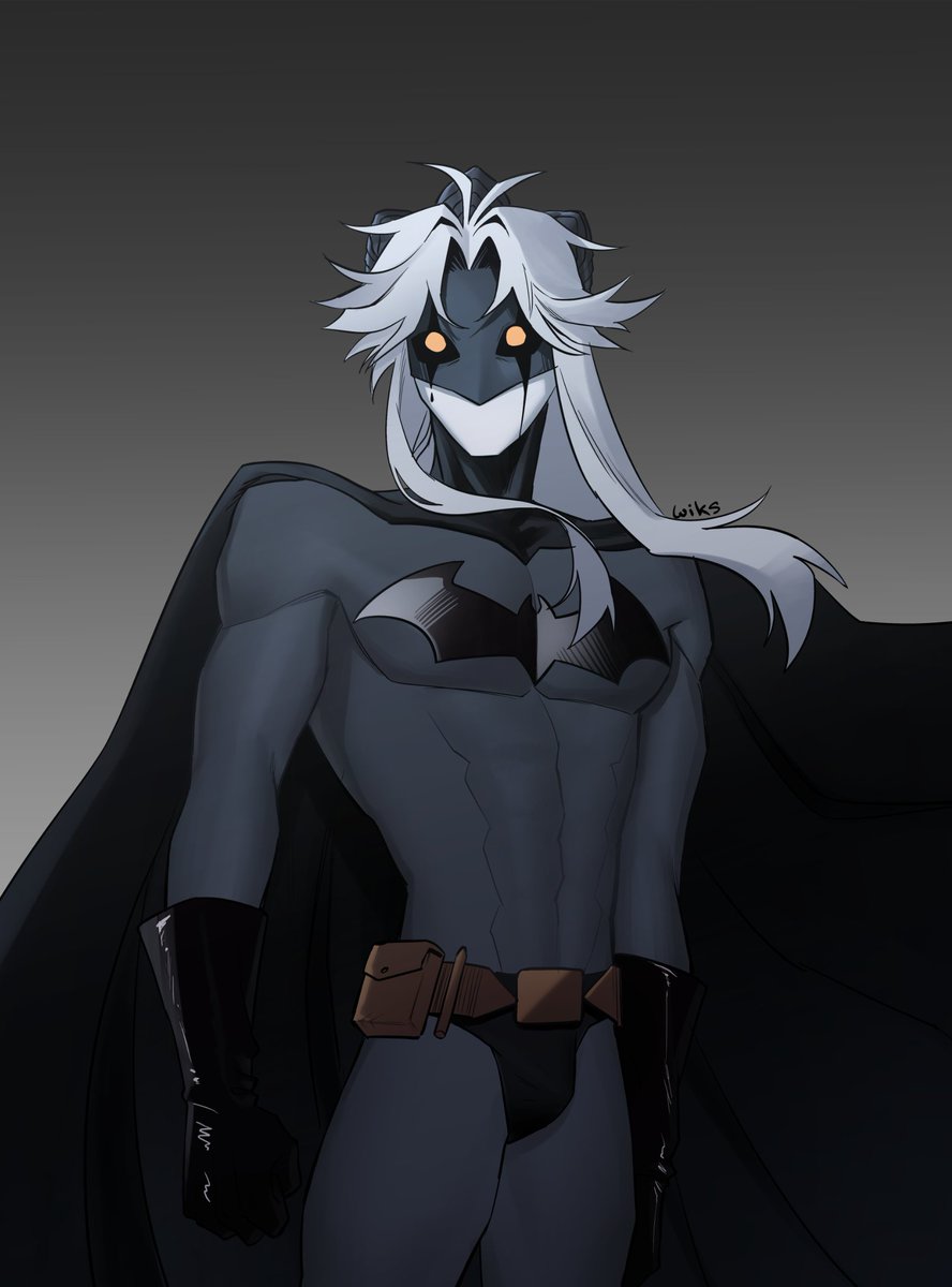 wikszet's tweet photo. Pierrot × Batman
#thefreakcircus #Pierrot https://t.co/74pMcjQScr