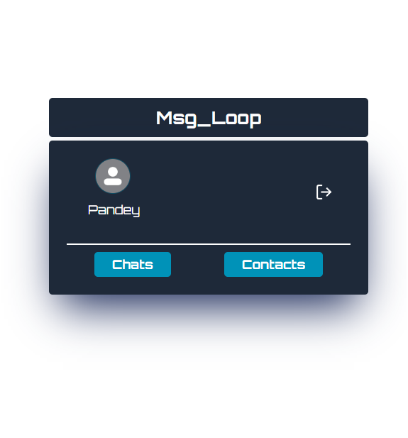 Puzzan21's tweet photo. -Just done with the logout (clear cookies set on login), chat header and setting name on user profile. https://t.co/THAlXUW337