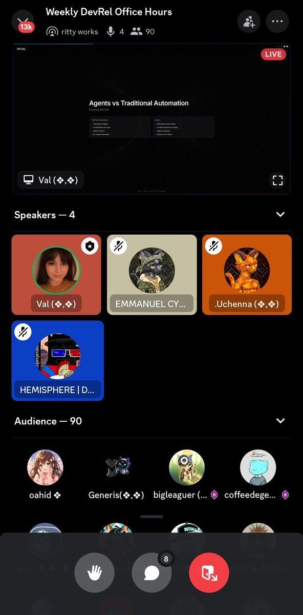 Thank you so much for this <a href="/BunsDev/">Val Alexander 🦞</a> 

Come join us guys!🫶💚