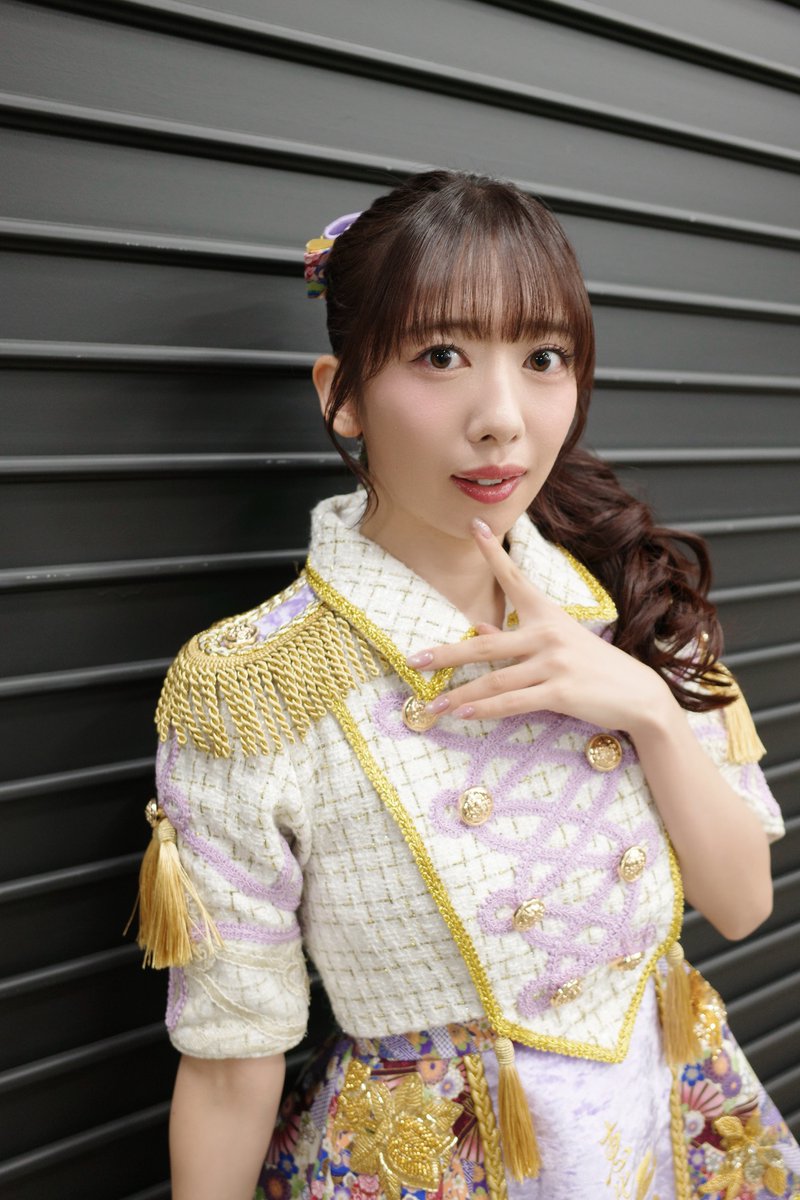 💜真山りか 生誕ソロライブ💜 「まやまにあ-Level.10-」 ＼ 開催まで