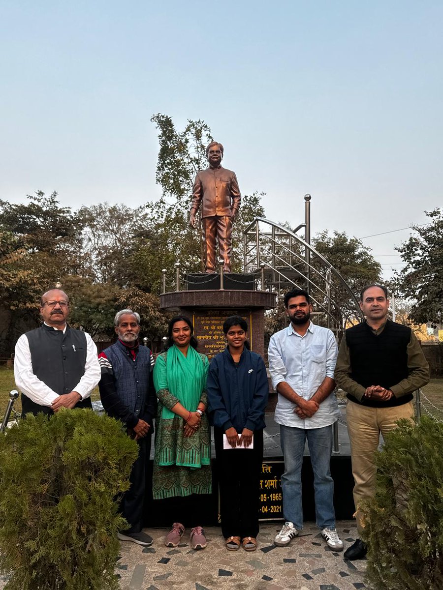 NSS DLS COLLEGE BILASPUR tweet media