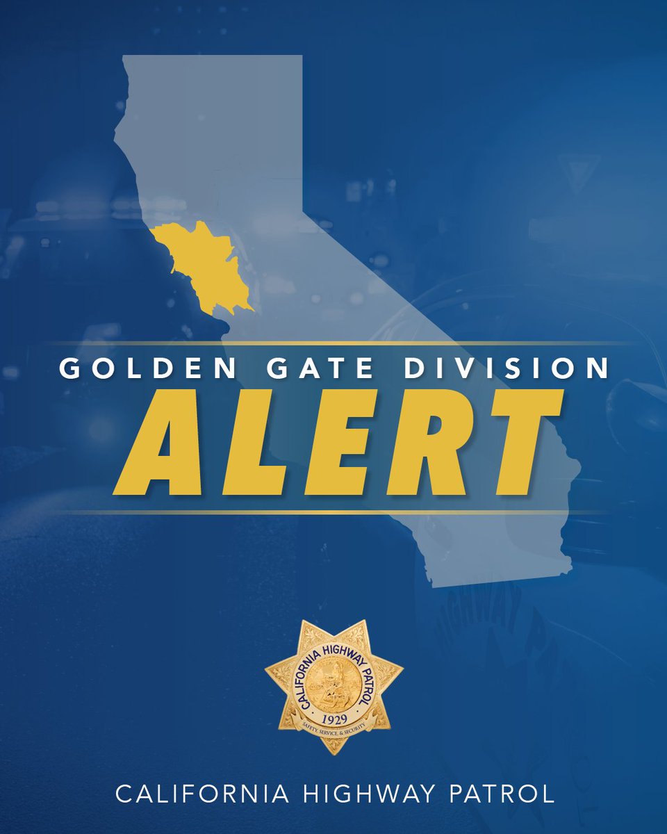 !!TRAFFIC ADVISORY!!

LONG TERM FREEWAY CLOSURE W/B I-80, AT HIGHWAY 4 IN HERCULES.

W/B TRAFFIC ADVISED TO TAKE ALTERNATE ROUTES: 

- S/B I-680, TO W/B SR-24

- E/B I-780, TO S/B I-680, TO W/B SR-24 

⛔AVOID W/B HIGHWAY 4⛔