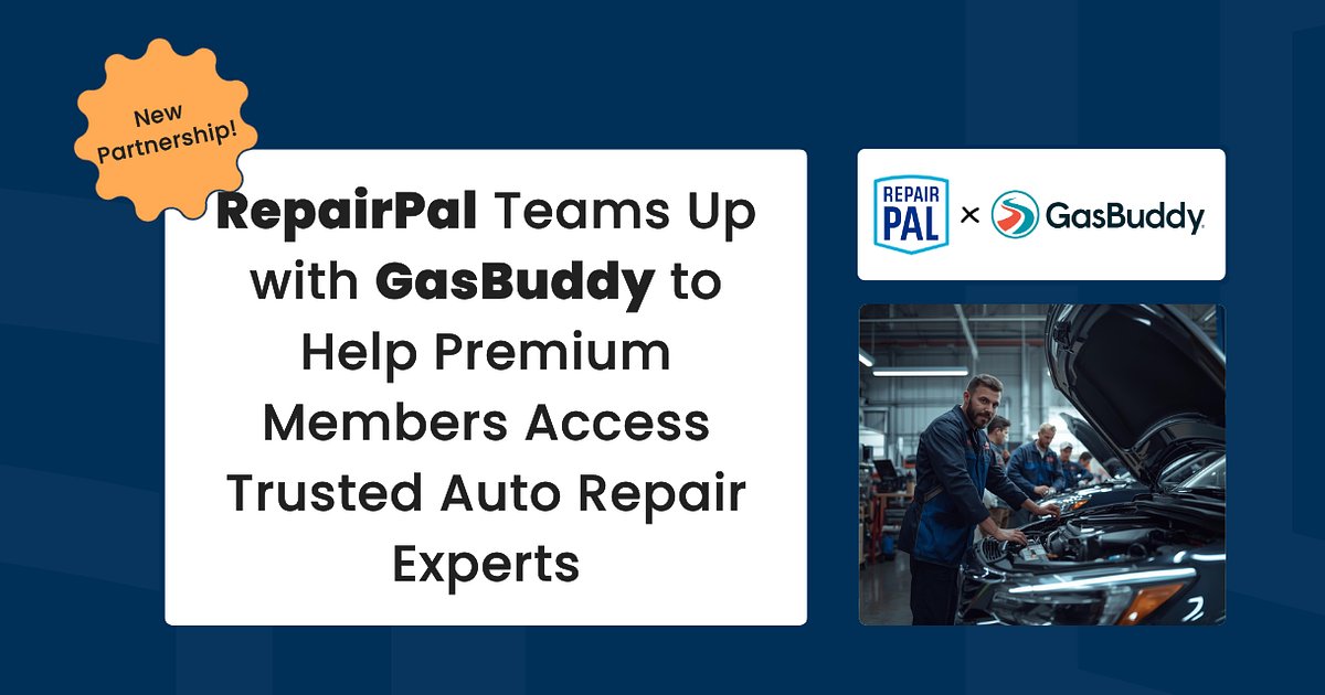 RepairPal tweet media