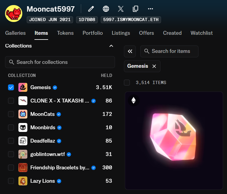Mooncat5997 tweet media