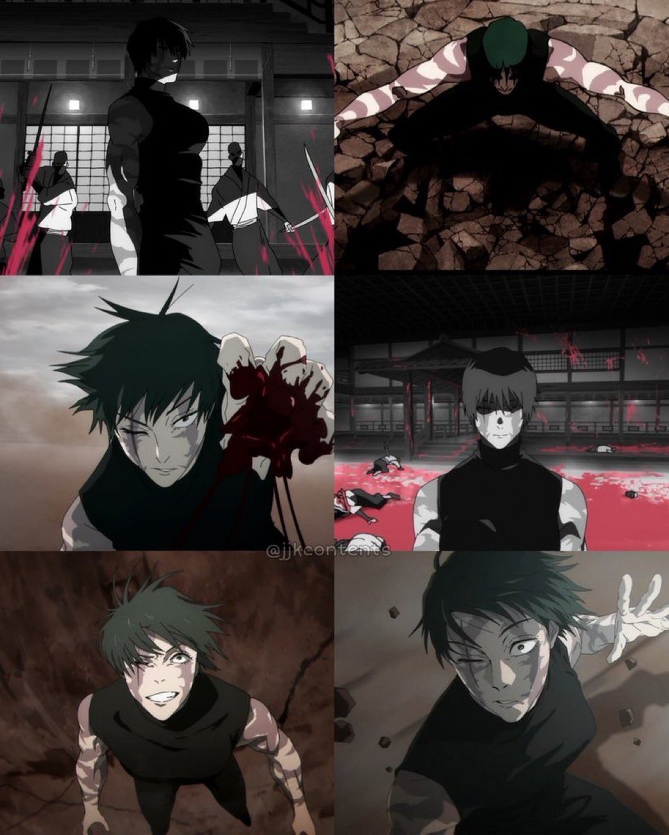 JJK just dropped the anime episode of the year🐐