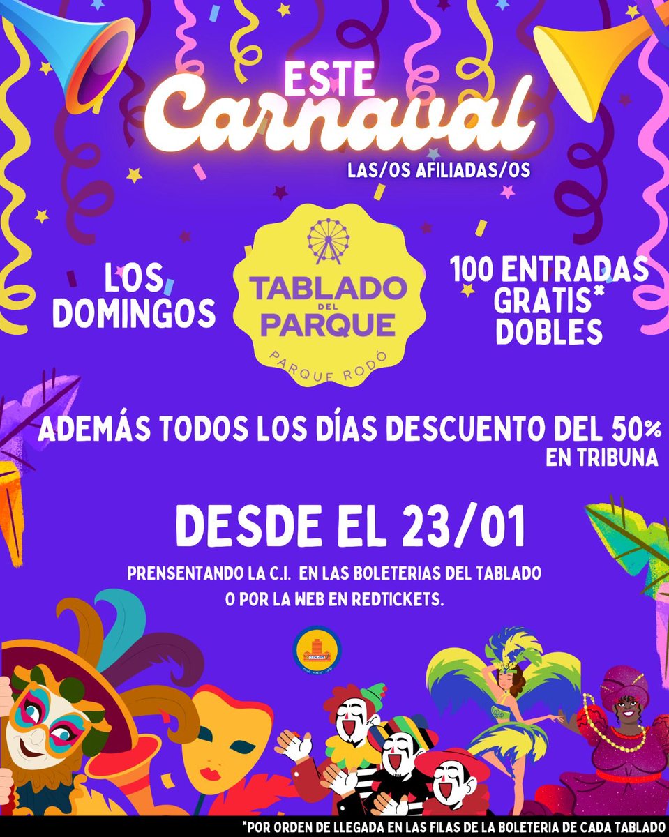 ADEOM MONTEVIDEO tweet media