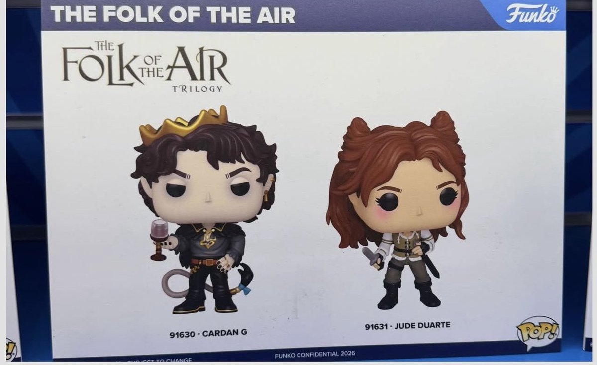 I NEED JUDECARDAN FUNKO POPS ARE YOU KIDDING