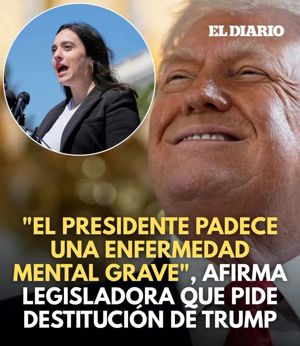 PoncePichardo's tweet image. Cuando el rio suena, es porque agua lleva 🤷🏻 Trump es un súper demente 😵‍💫 lamentablemente con un loco con mucho poder 😱 

Estadounidenses hagan algo con su LOQUITO 🧐

#TrumptTerrorista 
#TrumpDemente