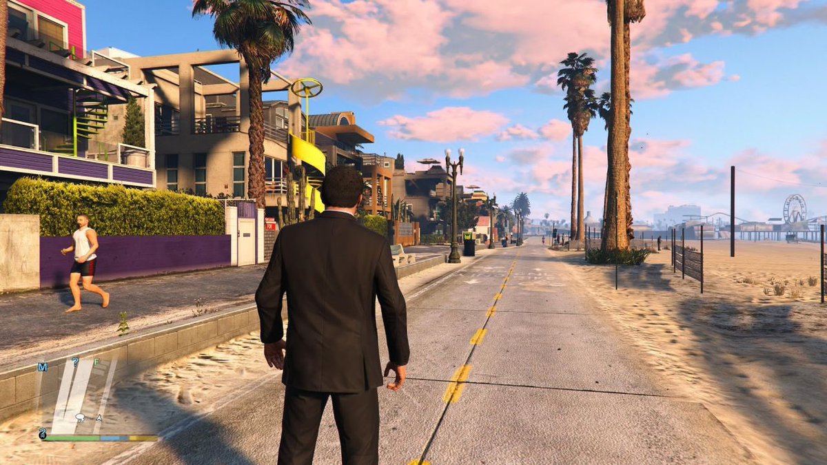 GamingTechUK's tweet image. Do you think GTA 6 gameplay will slower than GTA 5?

So far in the trailers the pacing seems slower/has a lot more weight to it like in RDR2. I don’t think it will be as slow as RDR2 but will lean into the realism with animations and pacing of the game.