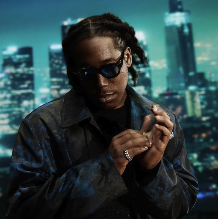 🚨 DON TOLIVER annonce la sortie de son NOUVEL ALBUM !! 

« OCTANE » 

🗓️ 30 JANVIER