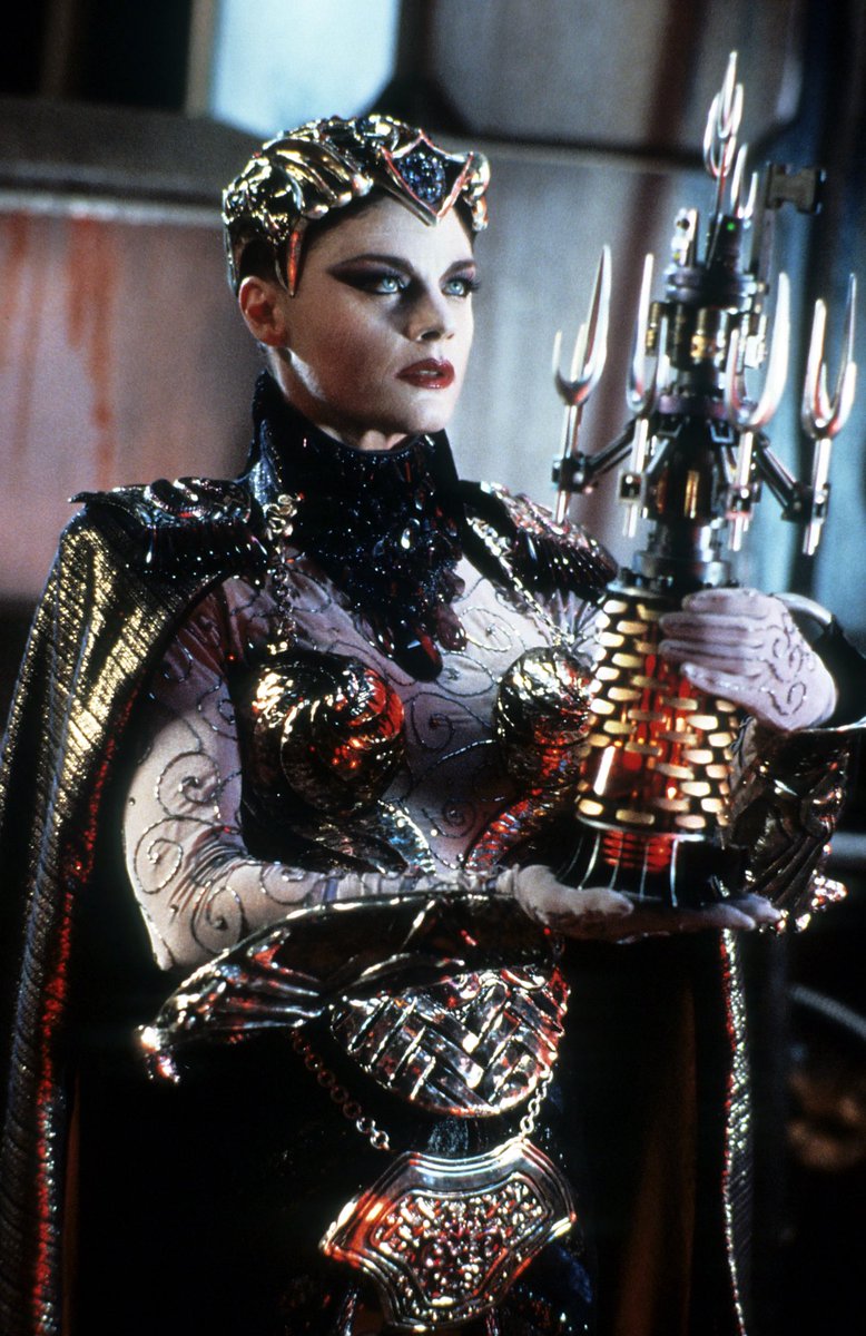 CoreyoFour's tweet image. One thing that the original Masters of the Universe got right was Evil-Lyn.