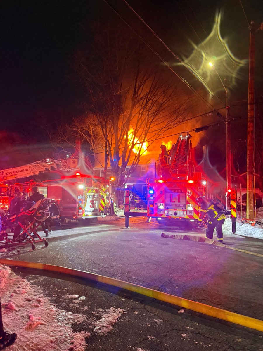 Reading Fire Local 1640 tweet media