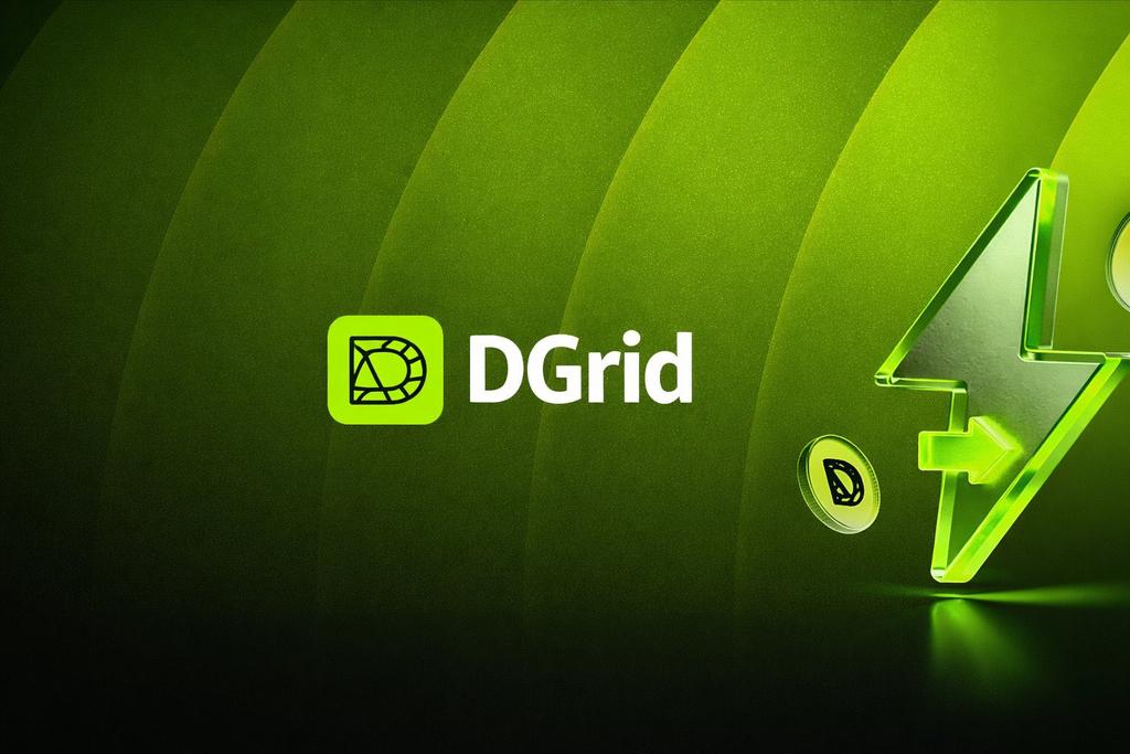 invest_with_God's tweet image. GN CT

While most people are still easing back in, @dgrid_ai is quietly doing what it does best: laying real AI infrastructure, shipping tools that actually work &amp;amp; expanding where decentralized AI matters.

No hype cycles to chase. Just another week of stacking progress.