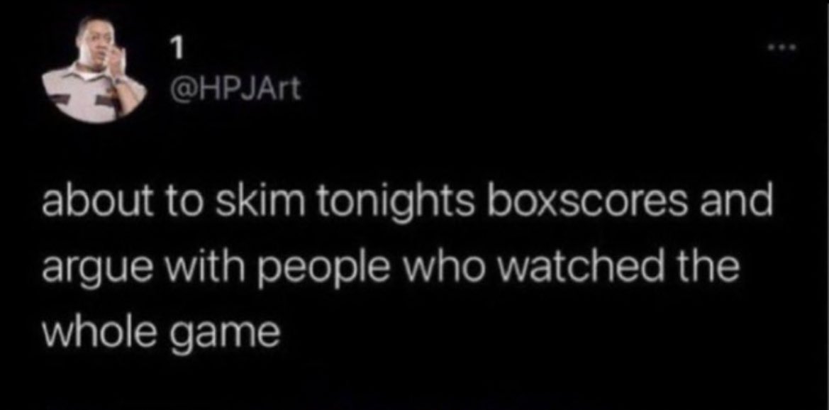 I love Oscar nom day on here because it’s a lot of this