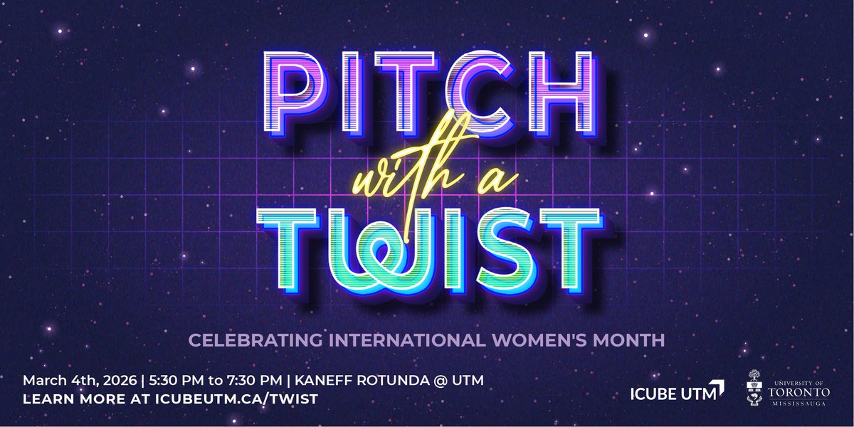 ICUBE UTM tweet media