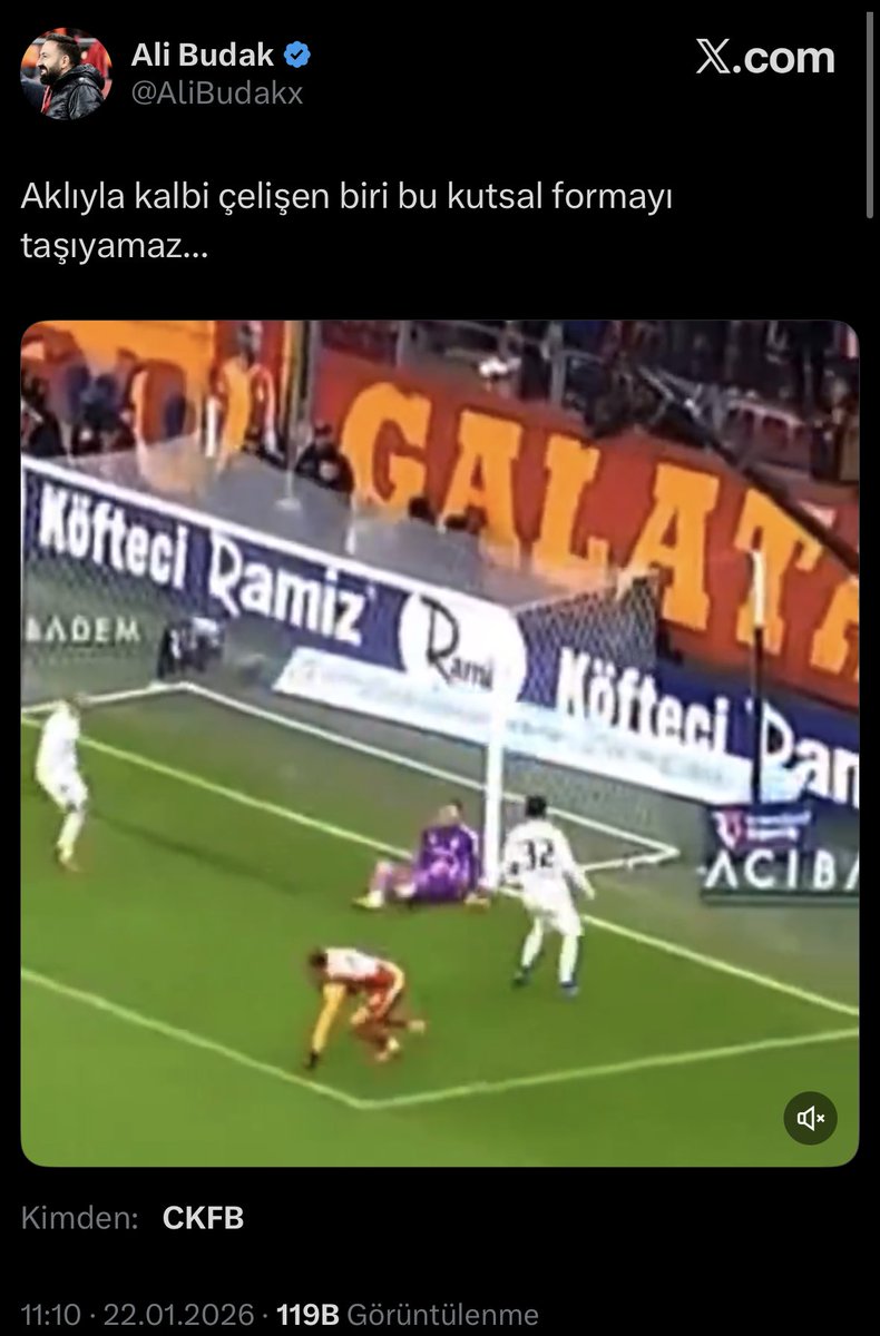 Gaziantep Trafik Canavarları tweet media