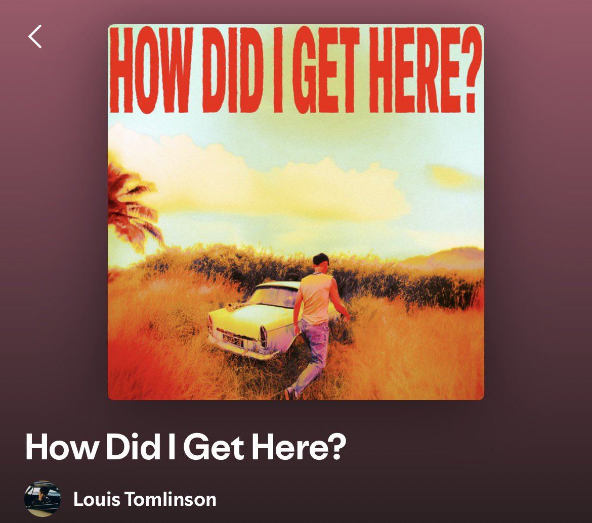 .<a href="/Louis_Tomlinson/">Louis Tomlinson</a> I have to personally THANK YOU. This album is already a TRIPLE PLATINUM at my house. NO skips, FLAWLESS album. GENUINELY what did you put in this album?!? BANGER AFTER BANGER it’s what it is!!!! 28/10 I’m telling you!!!!!!!!