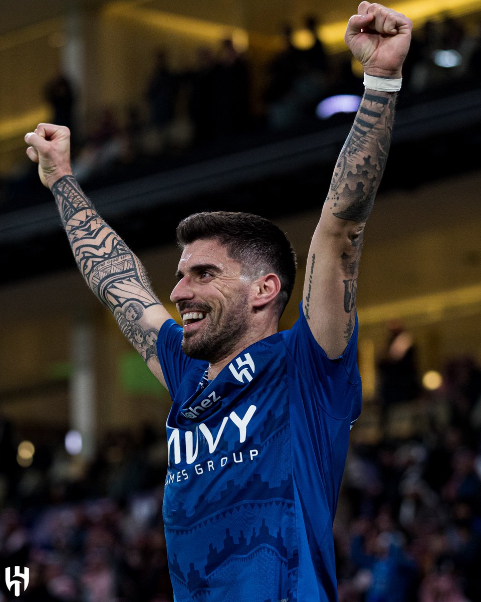 واحـدة مـن سهـام "روبـن" 🏹😎