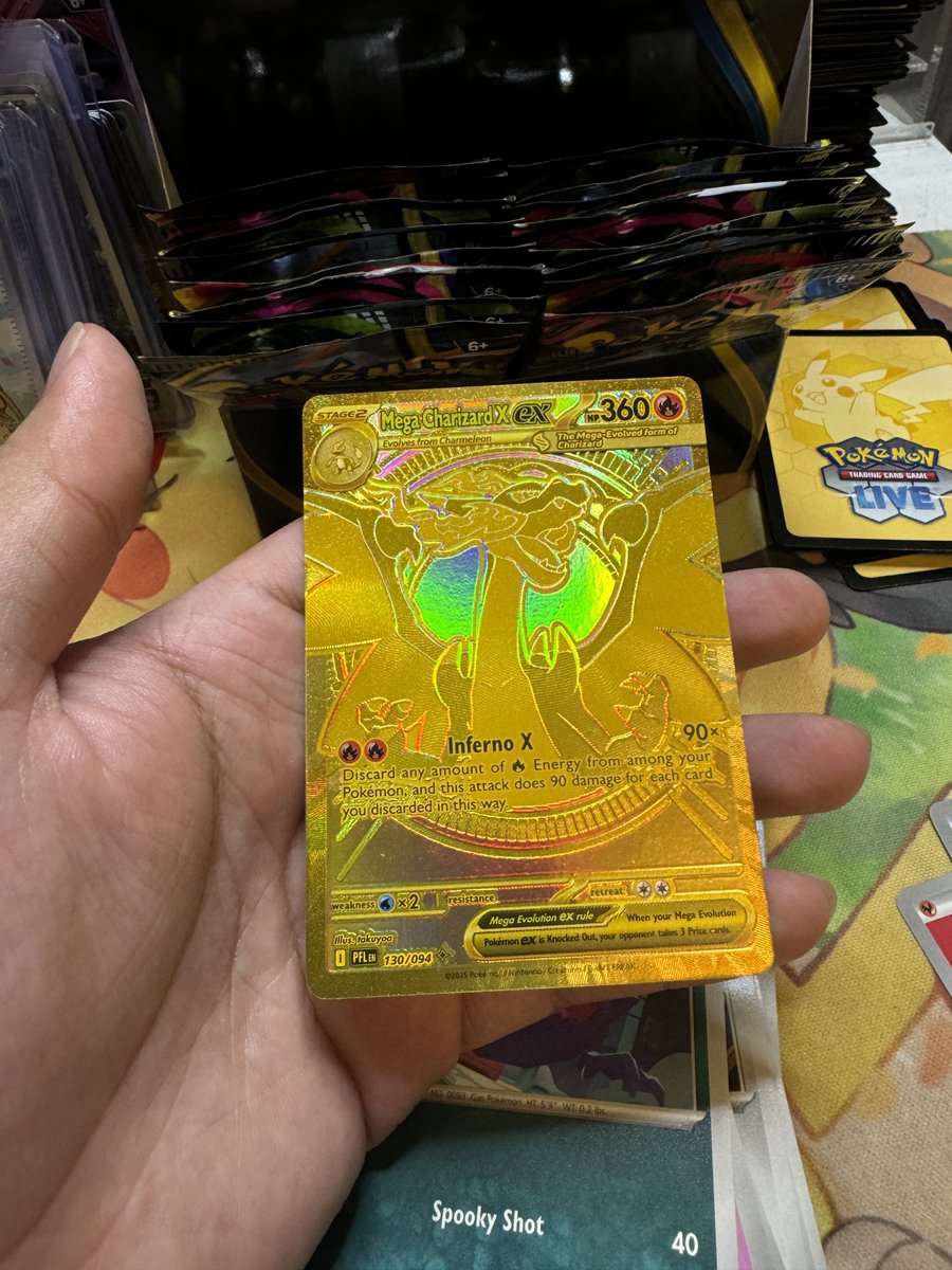 PACK’D UP BK tweet media