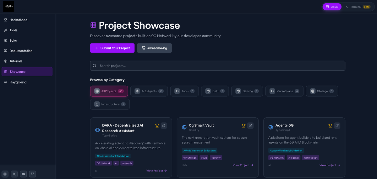 💻0G VIBE CODİNG 

<a href="/0G_labs/">0G Labs (Home of Infinite AI)</a> 'nin geliştiriciler için yaptığı etkinliklerin geniş dökümünün ve neler yapıldığını açıklanan bir sayfa buldum. 

Bu sayfa gayet açıklayıcı ve eğlenceli görünüyor. Vibe Coding etkinlikleri özellikle 0G ile çok daha profesyonel ve resmi.