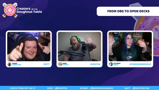 Streamseed! 🌱 tweet media