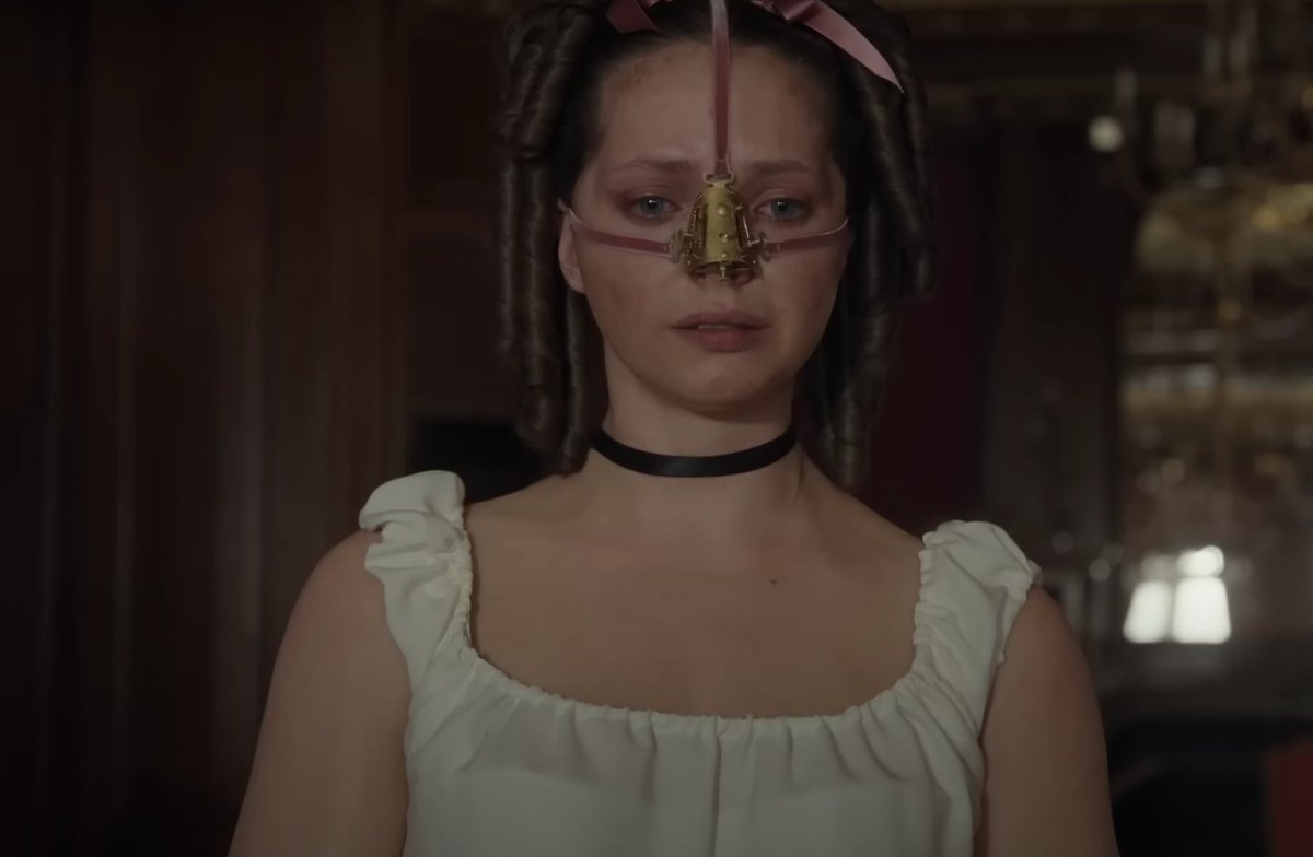 womeninhorrors's tweet photo. horror finally getting some recognition from the academy https://t.co/4nEGF4sUIN