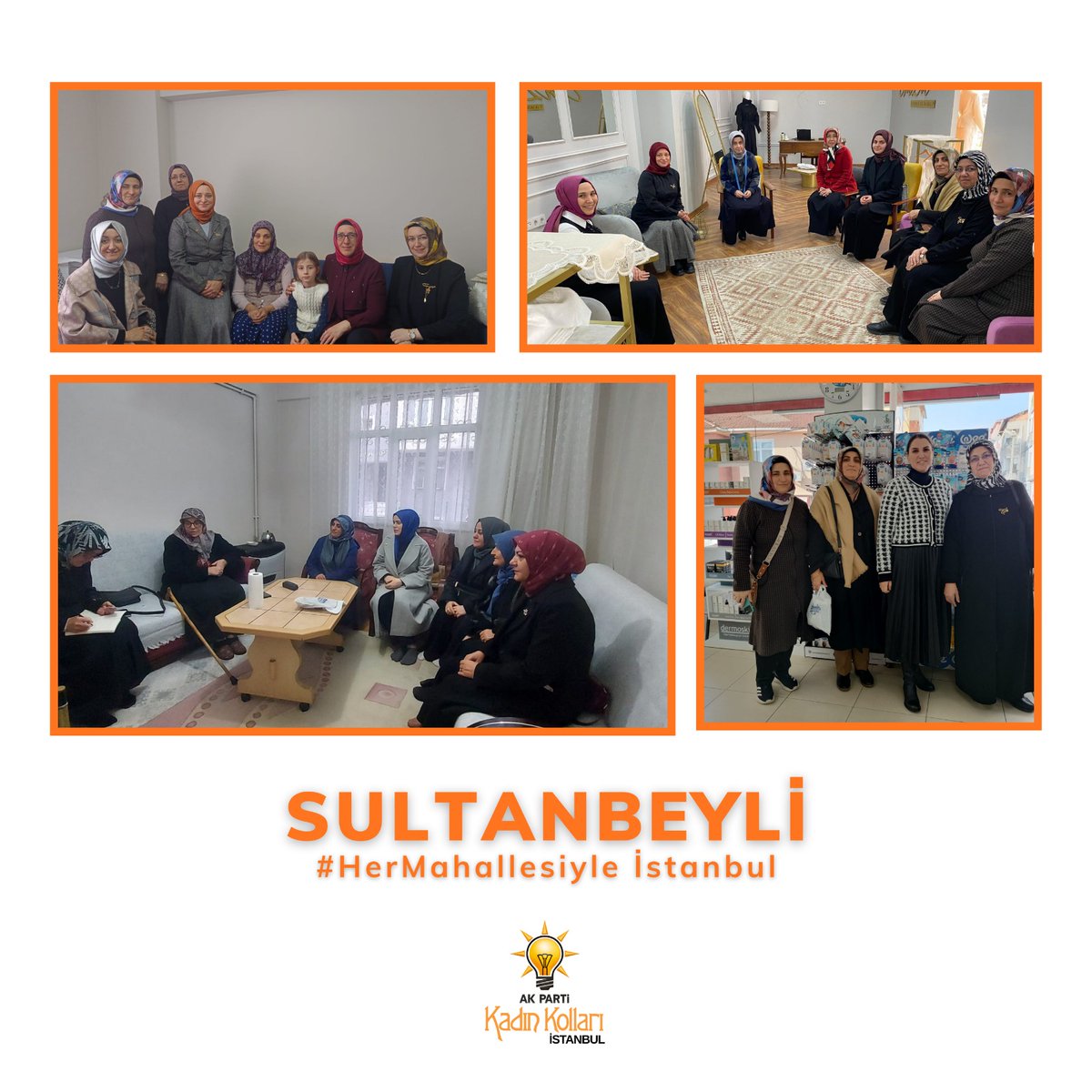 Sahada olmak bizim için bir tercih değil, bir sorumluluk.

#HerMahallesiyle İstanbul💙