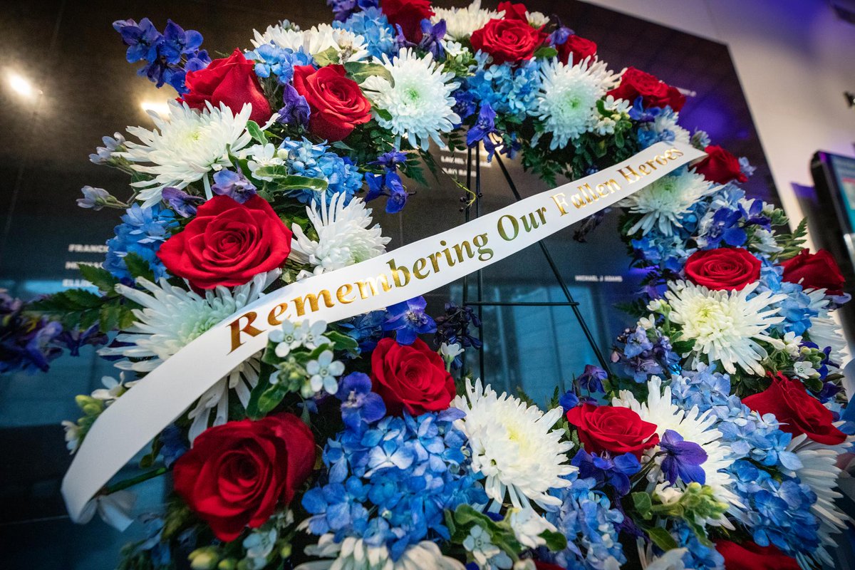 Today is our Day of Remembrance. 

As we push forward to the Moon with our Artemis missions, it is vital that we stay vigilant and remember those who made the ultimate sacrifice in the name of science and discovery.