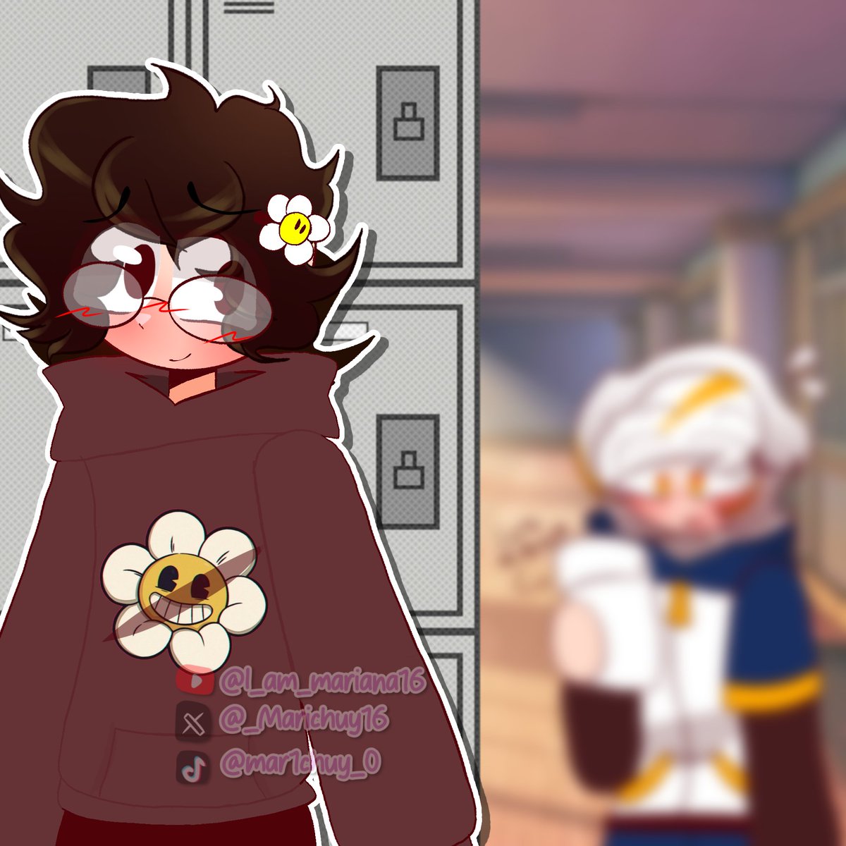 Mariana 🌸✨️ tweet media