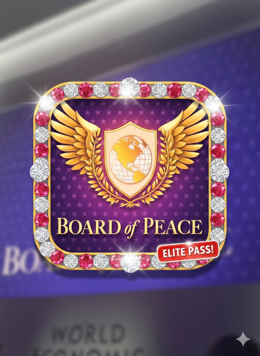 chwoj1972's tweet image. 🌍 BOARD OF PEACE 🌍
​Rule the world with one tap! 🏆 No grind, just glory.
​✨ ELITE PASS: $1,000,000,000 for 3 Years.
🚀 JOIN THE BOARD NOW!
​(Legacy costs money. 💸)
​#BoardOfPeace #PayToWin #Ad #EliteOnly #MobileGaming