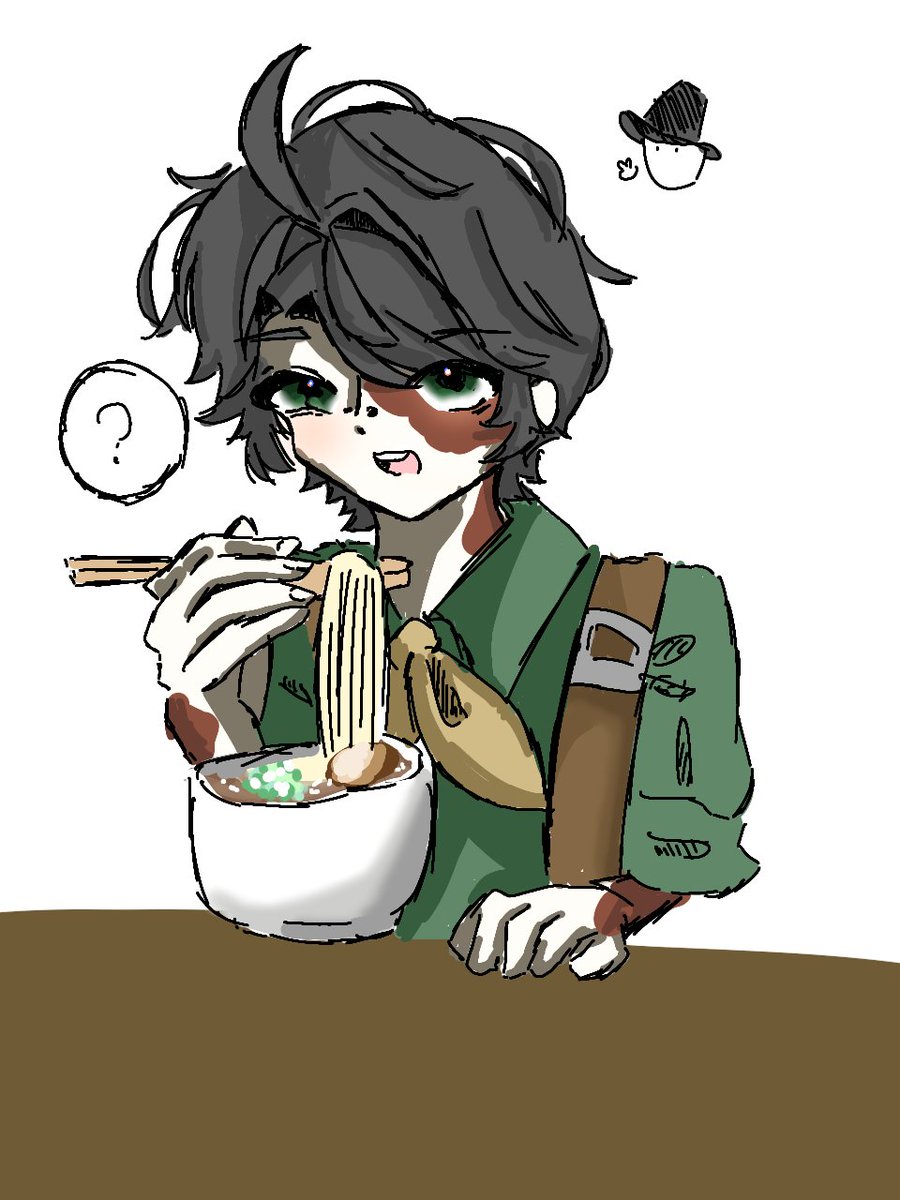 Ki2b1D's tweet photo. ペンで頑張って描いたやつ https://t.co/0rRvidB3yB