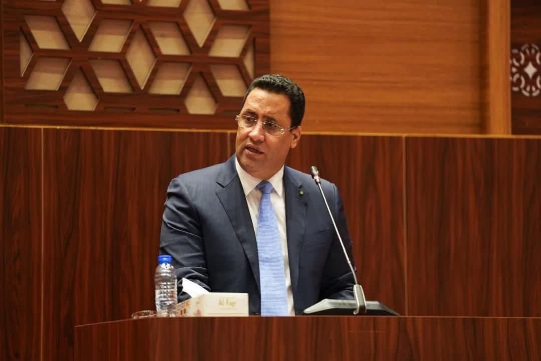 Devant le Parlement, Ould Diay défend le bilan de six ans de réformes et trace la voie de 2026 trustmag.net/article/yayGAk…