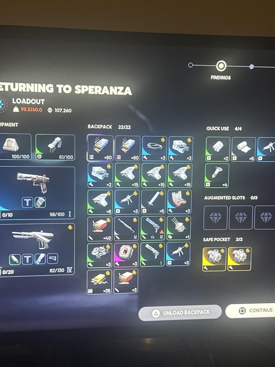 OnDemonTime's tweet image. for all my arc raiders players aha aha you can’t get none