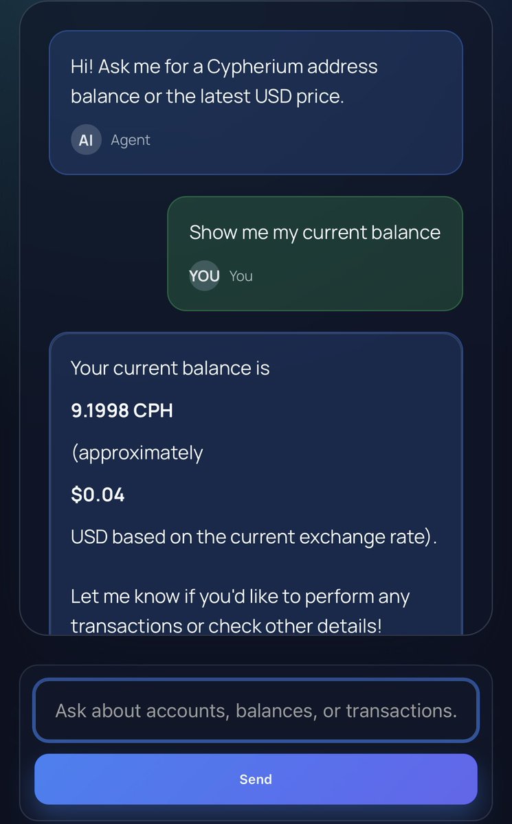 Cypherium Blockchain (@CypheriumChain) / Posts / X