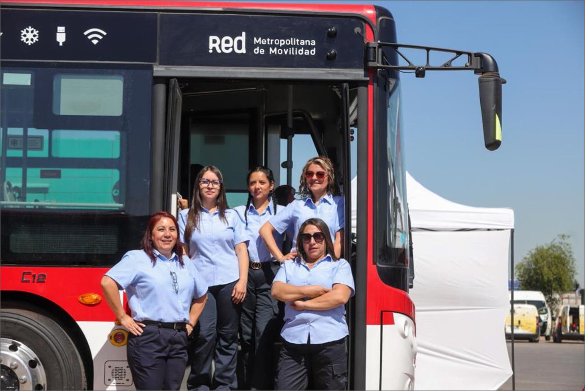 Red Movilidad tweet media