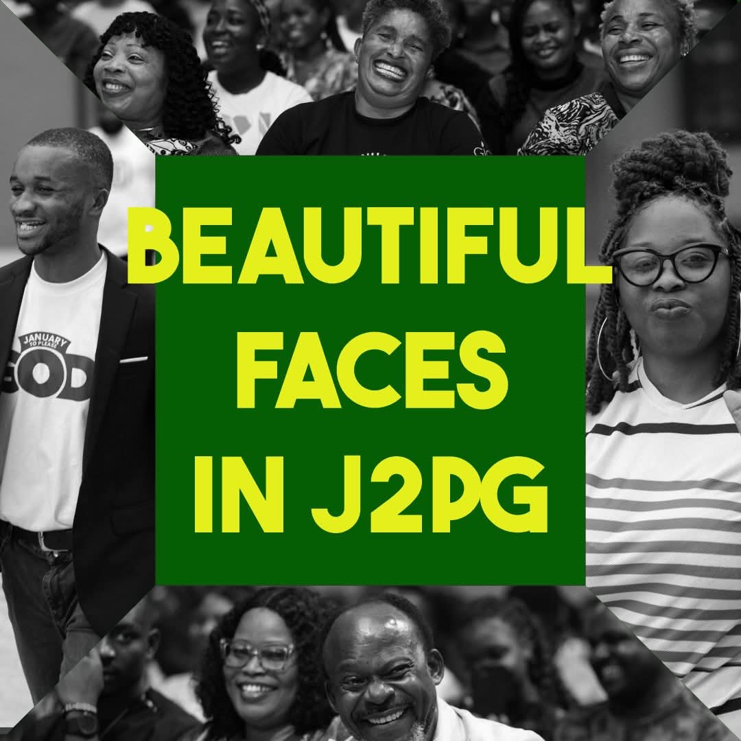 GICfamily's tweet photo. Beautiful faces. 
Pure joy. 
Powerful encounters. 

#J2PG2026 #Gicfamily #JanuaryToPleaseGod https://t.co/4Hz6k3oUZs