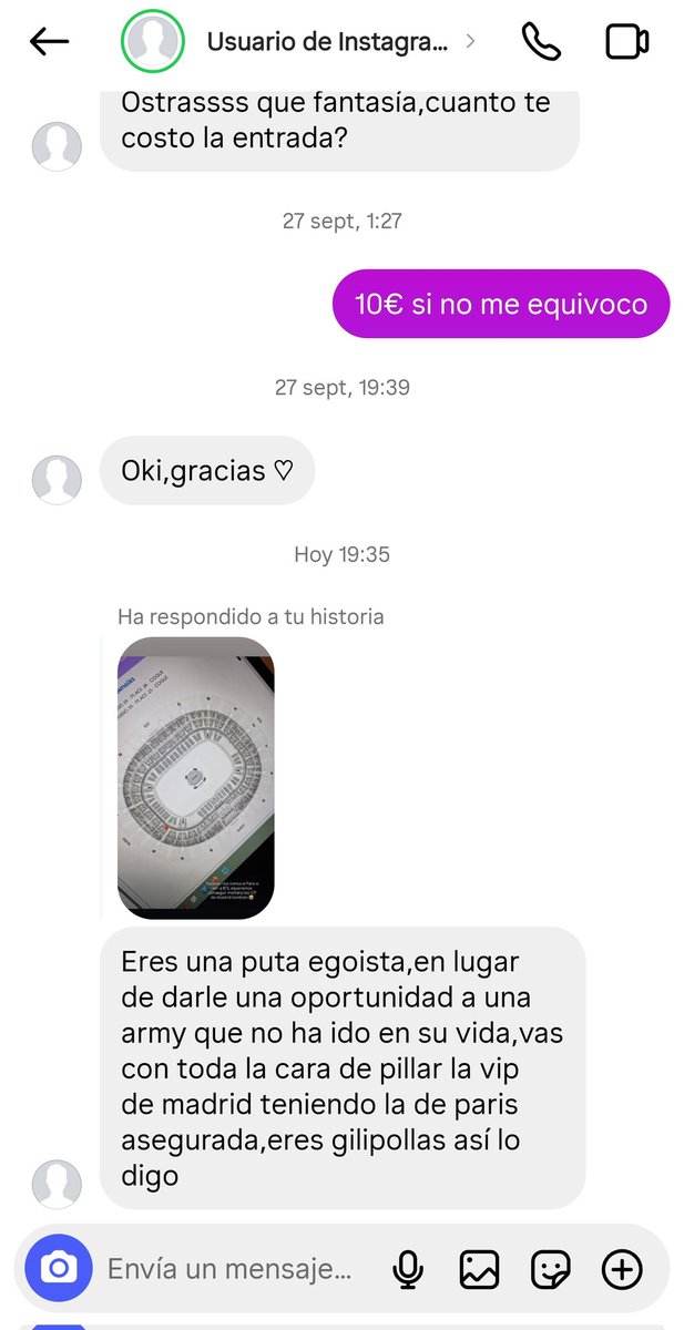 𝑲𝒂𝒊⁷⁄₅ ♡ is seeing BTS in Madrid & Paris tweet media