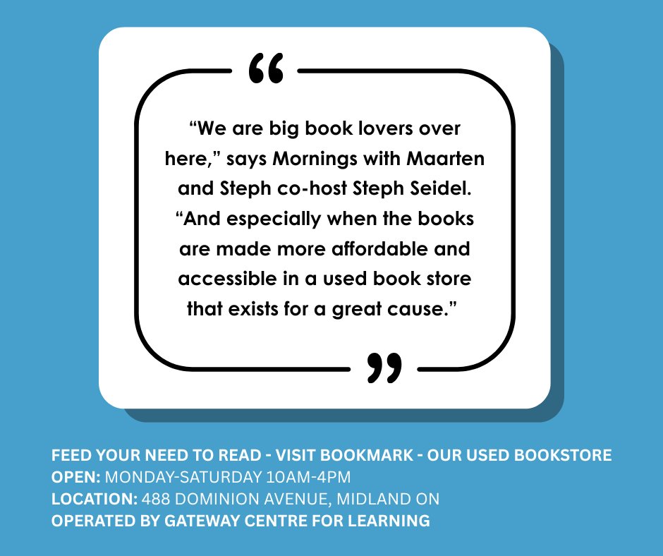 Gateway Centre for Learning tweet media