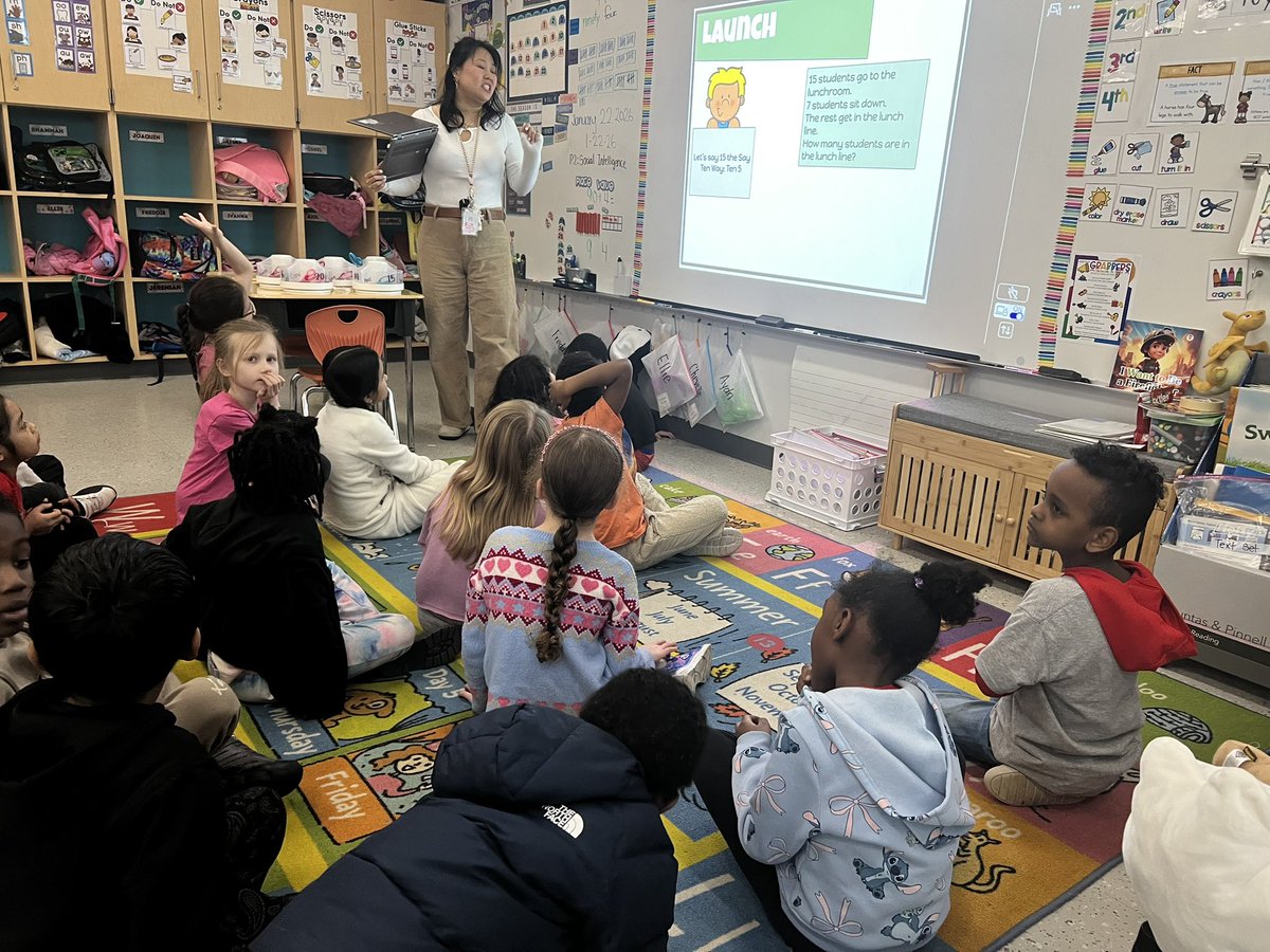 Mrs. Gallo and Mrs. Cox tweet media