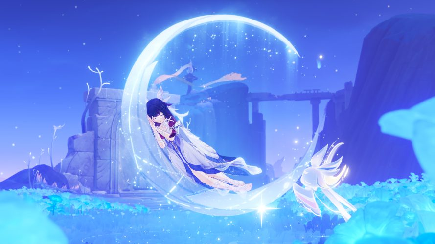 SPARKO | WuWa & Genshin pilot | +105 proofs tweet media