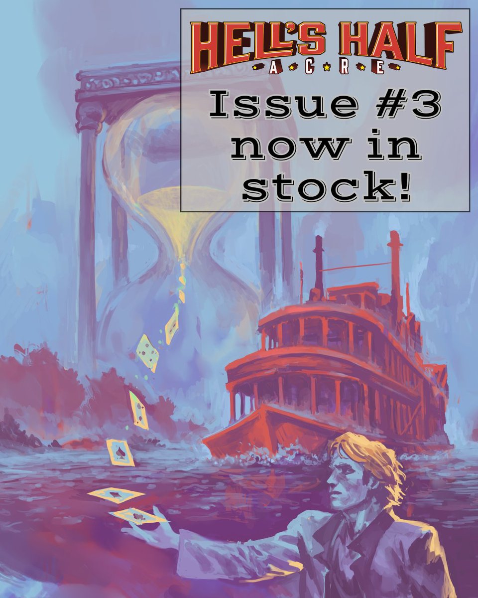 Magma Comix tweet media