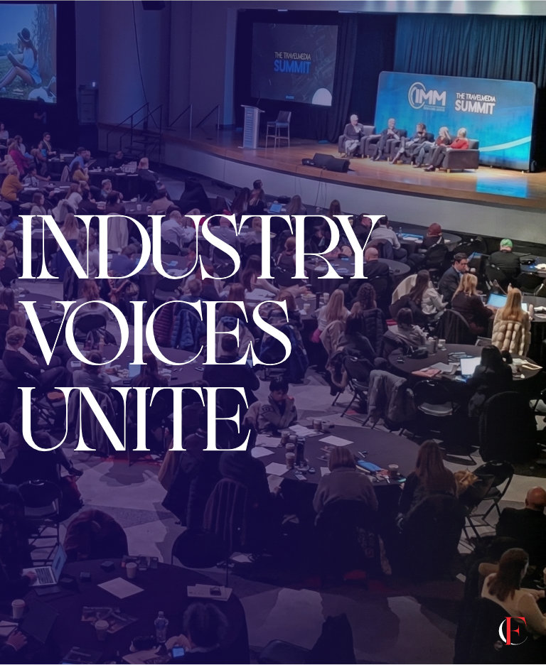 TravMedia Summit NYC highlights how travel PR, journalism, and content are converging. One day, multiple perspectives, and a shared focus on how stories shape the future of tourism media before IMM meetings even begin.
#FerrConn #TravelPR #Tourism  #NYC
ferrconn.center/IMM