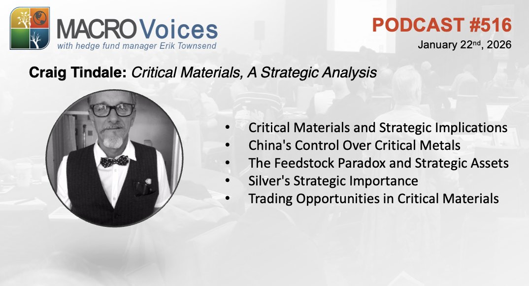 MacroVoices Podcast tweet media